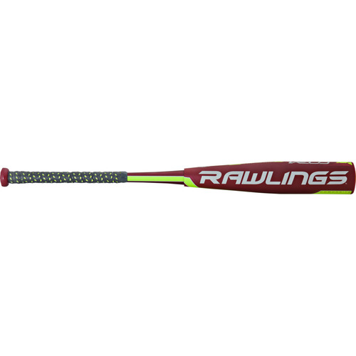Rawlings 27`/15oz Velo SL7V12 Big Barrel Baseball Bat (-12) - SL7V12