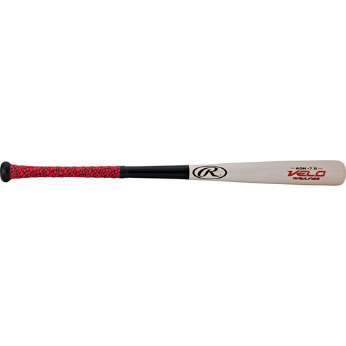 Rawlings 27` Youth Velo Ash Wood (-7.5) Baseball Bat W/ Ultrathin Tac Grip - Y62VG