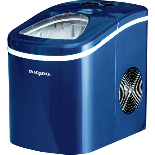 Frigidaire Compact Portable Ice Maker (Blue) - ICE108-Blue