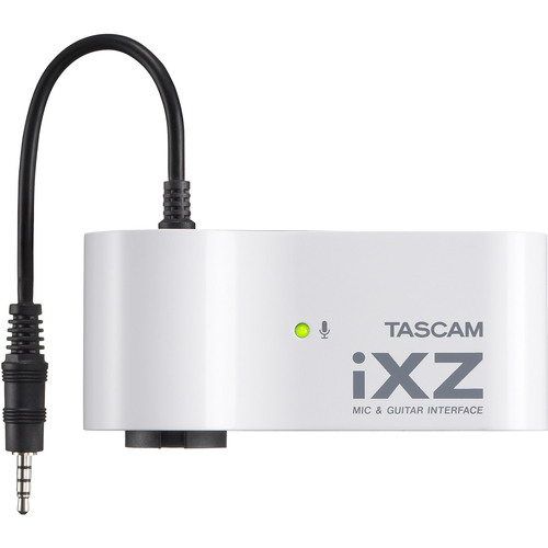 Tascam Audio Interface Adaptor for iPads and iPhones