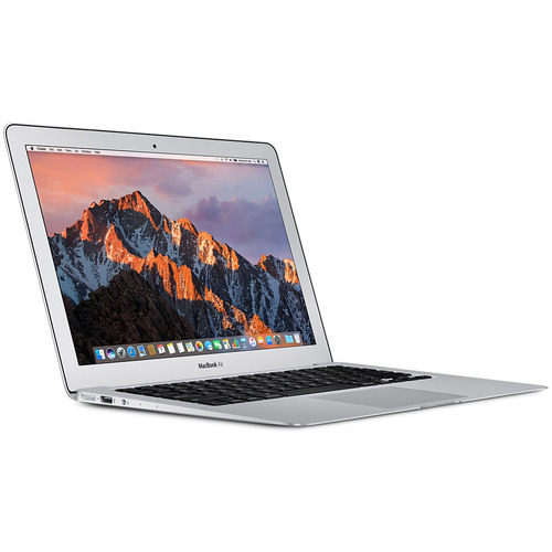 Apple MacBook Air MD761LL/B 13.3` Intel Core i5 Laptop - Refurbished