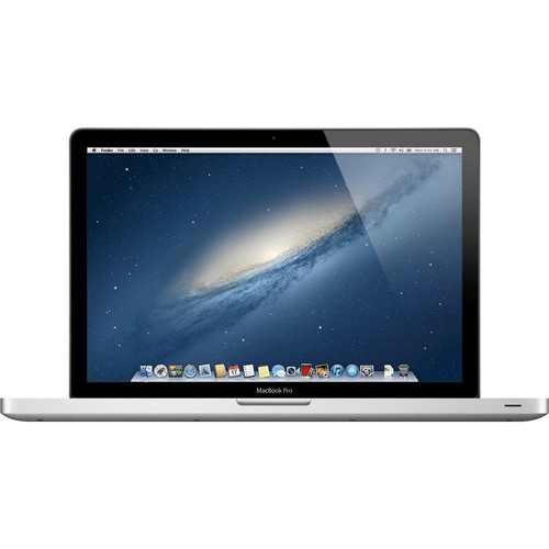Apple MacBook Pro MD103LL/A 15.4-Inch Laptop - Refurbished