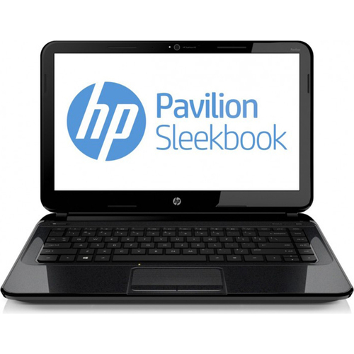 Hewlett Packard Pavilion Sleekbook 14.0` 14-b013nr Notebook PC - Intel i3-3217U Proc. - OPEN BOX