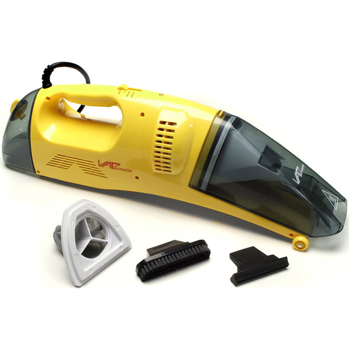 Vapamore Hand Held Wet and Dry Steam Cleaner and Vacuum Combo (MR-50) - OPEN BOX