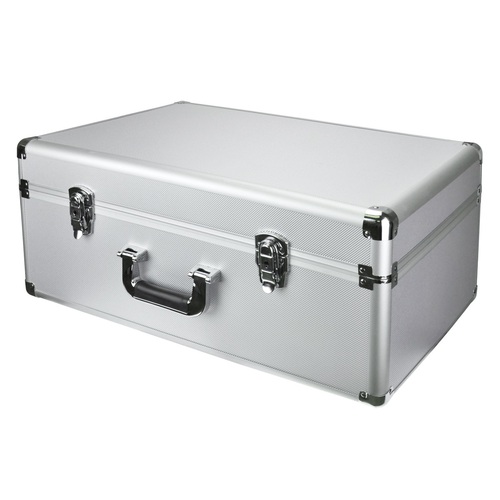 KopterKase Professional Hardshell Aluminum Custom Carrying Case for DJI Phantom 4