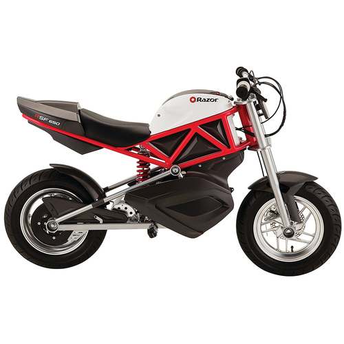 Razor RSF650 Extreme Performance Dirt Bike - 15128560