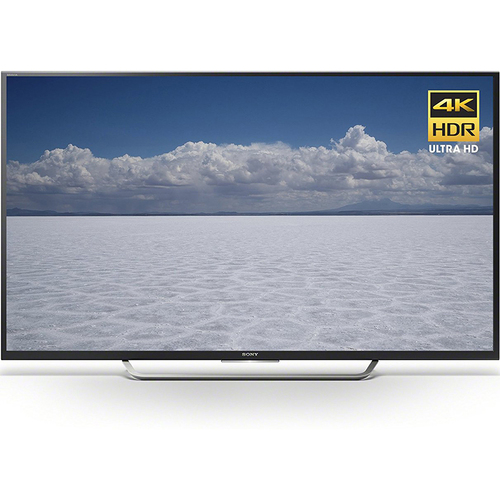 Sony XBR-65X750D - 65` Class 4K Ultra HD Smart TV - ***AS IS***