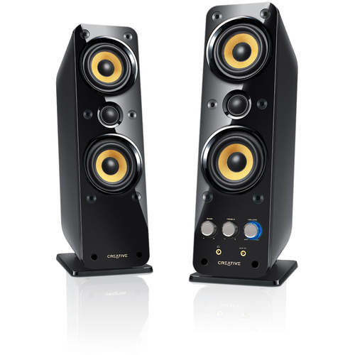 Creative Labs GigaWorks T40 Series II 2.0 High-end Speakers- 51MF1615AA002