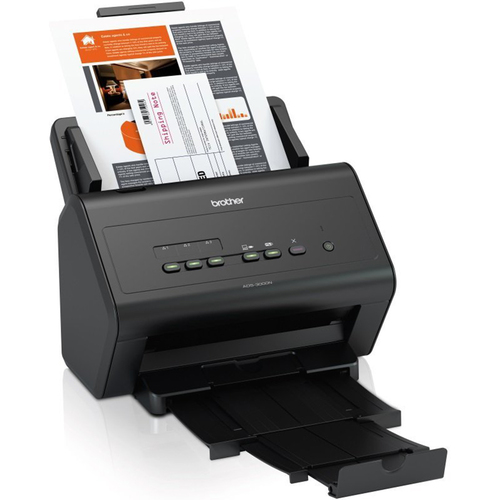 Brother Network Document Scanner