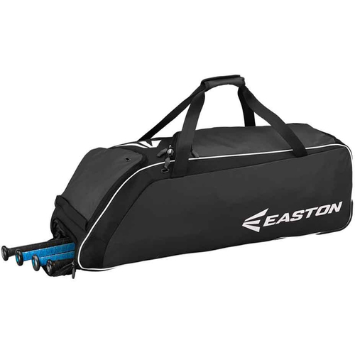 Easton E510W - Wheeled Bag in Black - A159017BLK