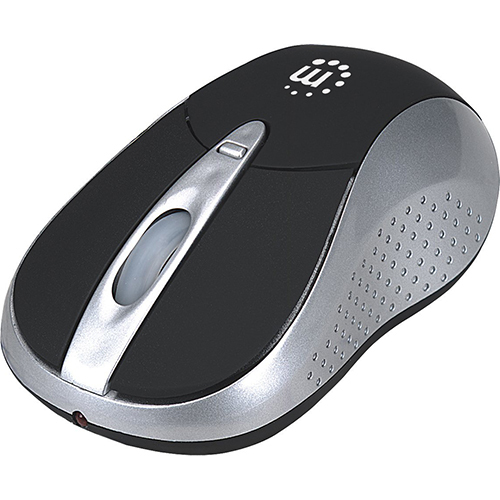 Manhattan Viva Wireless Bluetooth Mouse
