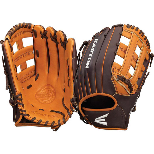 Easton Core Pro 12.75` Left Hand Throw In Outfield Pattern - A130613LHT