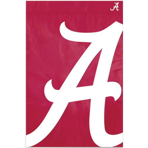 Party Animal Alabama Crimson Tide Bold Logo Banner - BLAL