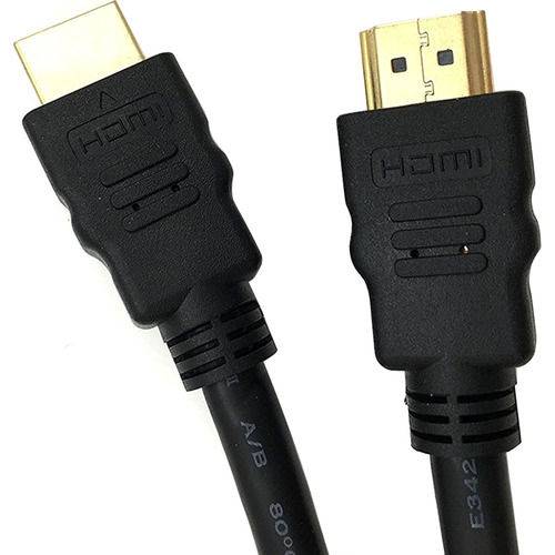 Xavier HDMI-3M HDMI 1.3 1080P 10-ft M/M Cable - Black