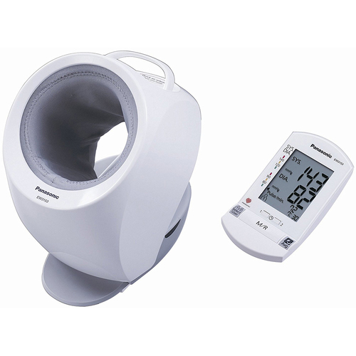 Panasonic Diagnostec EW3153W Arm-in Cuffless Blood Pressure Monitor - OPEN BOX