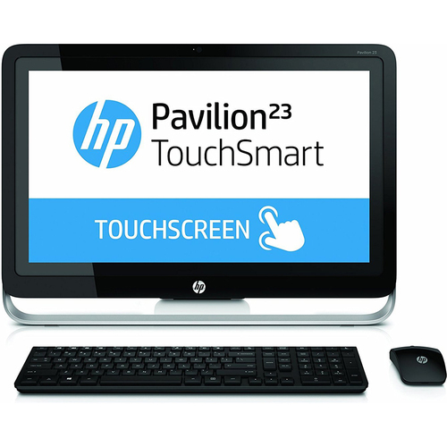 Hewlett Packard Pavilion TouchSmart 23` HD  All-In-One PC - Intel Core i3-4130T Proc - OPEN BOX