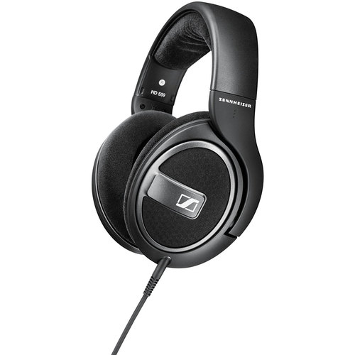 Sennheiser HD-559 High-Performance Around-Ear Headphones