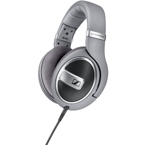 Sennheiser HD-579 High-Performance Around-Ear Headphones