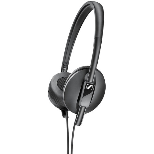 Sennheiser HD 2.10 Lightweight Ultra-Slim Headphones