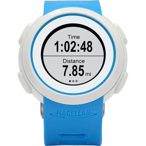 Magellan Echo Smart Running Watch - Blue - OPEN BOX