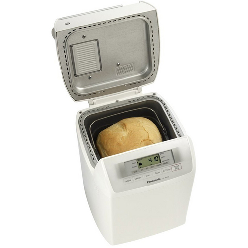 Panasonic Automatic Bread Maker with Fruit/Nut Dispenser - SD-RD250