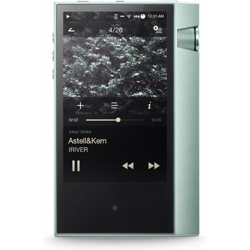 Astell & Kern AK70 Portable High-Resolution Audio Player - Misty Mint - OPEN BOX