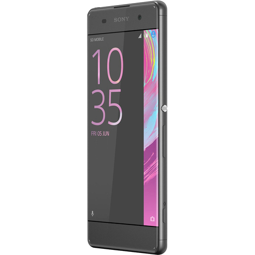 Sony Xperia XA 16GB 5-inch Smartphone, Unlocked - Graphite Black - OPEN BOX
