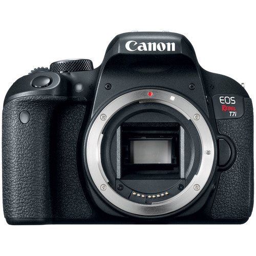 Canon EOS Rebel T7i Digital SLR Camera (Body)