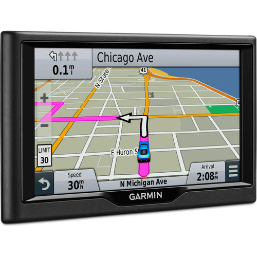 Garmin Nuvi 67LM 6-Inch GPS Navigator - Refurbished