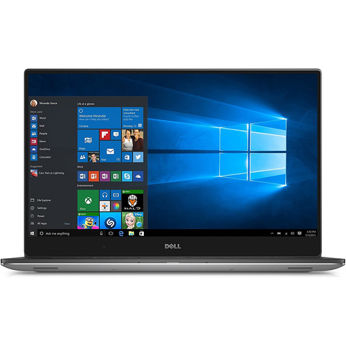 Dell 15.6` 4K Touch Screen Intel Core i7 6700HQ 1TB HDD Laptop - XPS9550-10000SLV