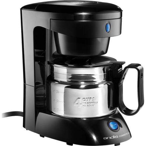 Andis Coffeemaker 4 Cup SS