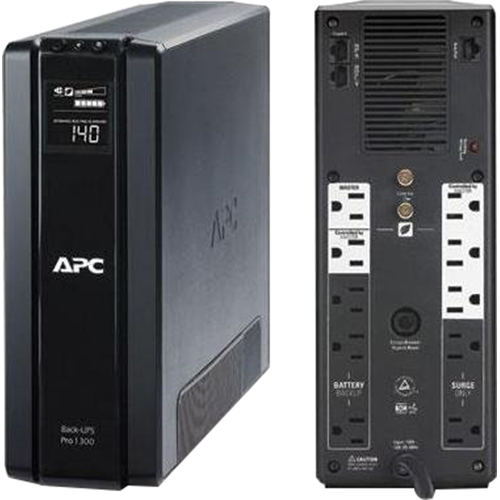 APC Power-Saving Back-UPS Pro 1300 - BR1300G