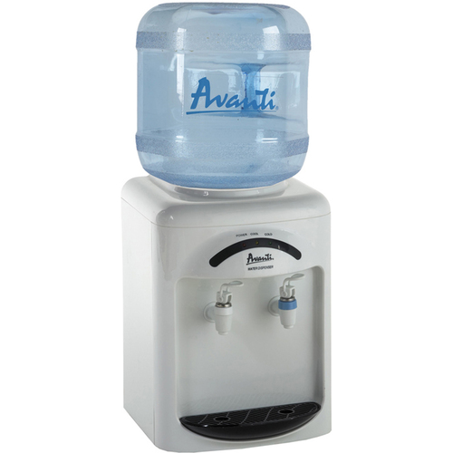 Avanti Cold and Room Temperature Tabletop Water Dispenser - WDT35EC