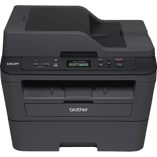 Brother Laser Multi-Function Copier with Duplex Printing - DCP-L2540DW