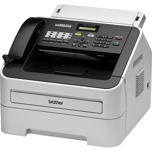 Brother IntelliFAX-2940 High-Speed Laser Fax - FAX-2940