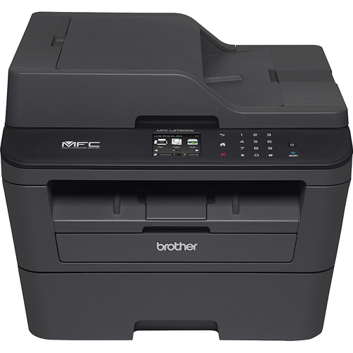 Brother Compact Laser All-in-One w/Wireless Networking and Duplex Printing - MFC-L2720DW