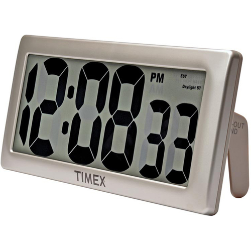 Timex 13.5` Timex IntelliTime Clock