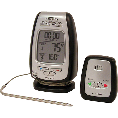 AcuRite Thermometer with Pager