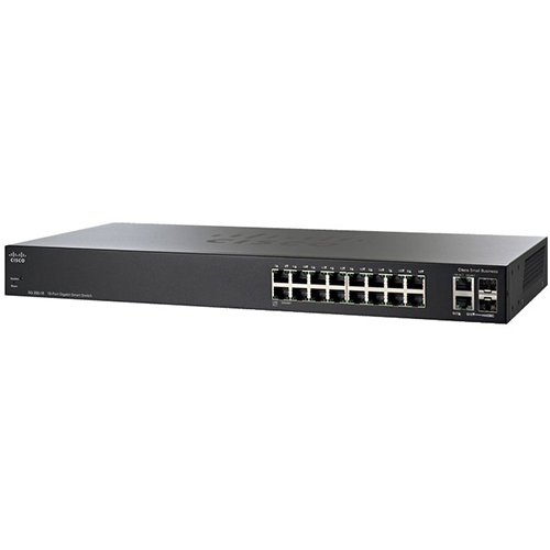 Cisco SG 200 18 18 Port Gigabit