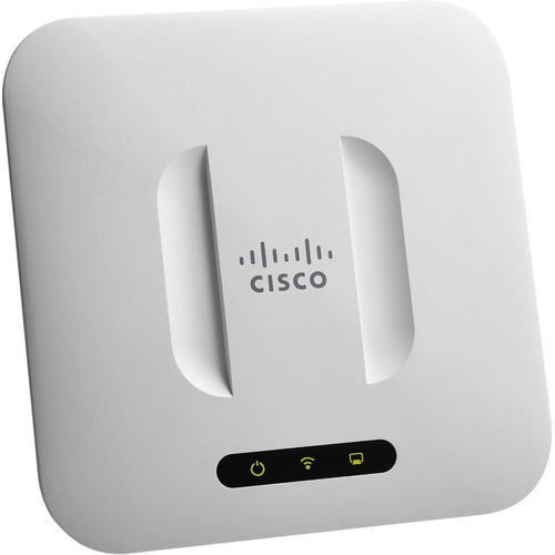 Cisco Wireless-AC/N Dual Radio Access Point with Single Point Setup - WAP371-A-K9