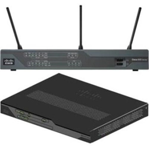 Cisco 890 Series Integrated Services Router - C891F-K9