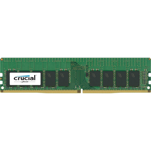 Crucial 16GB Single DDR4 2133 MTs CL15 288-Pin Server Memory - CT16G4WFD8213