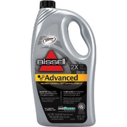 Bissell BigGreen Commercial 49G5-1 Carpet Cleaner, Advanced Formula, Triple Action, 52oz