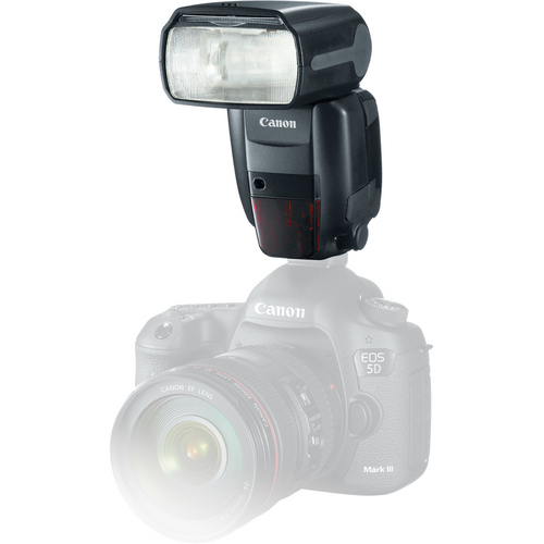 Canon Speedlite 600EX-RT Professional Camera Flash