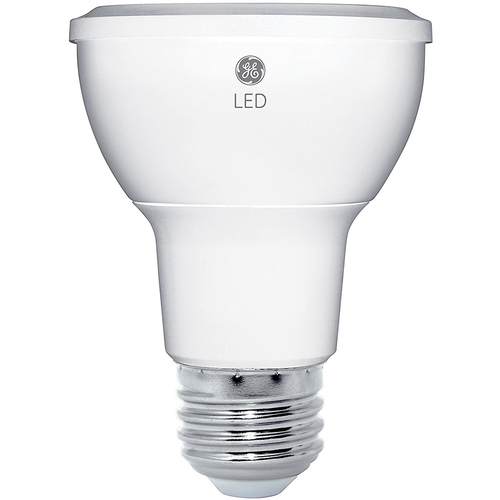 General Electric Energy-Smart LED Equivalent 50W 500-Lumen PAR20 Bulb - 4785020