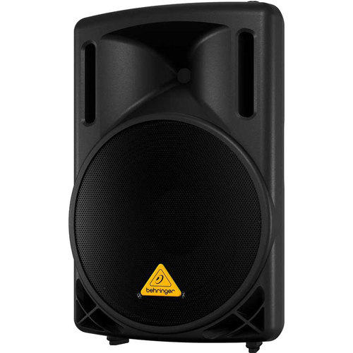 Behringer EUROLIVE B212D Active 550W 2-Way Speaker System w/ 12` Woofer