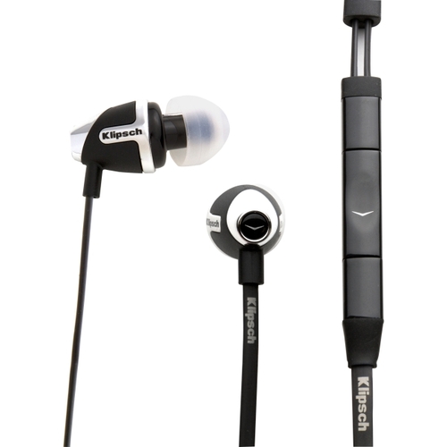 Klipsch Image S4A II  In-Ear Enhanced Bass Noise-Isolating Headphones