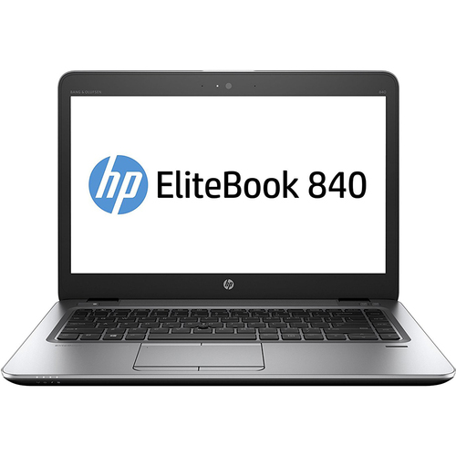 Hewlett Packard EliteBook 840 G3 Notebook i5-6200U 14.0` 4GB 500GB Laptop - T6F44UT#ABA