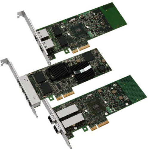 Intel Gigabit ET Dual-Port Server Adapters - E1G42ETBLK