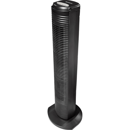 Holmes 31` Oscillating Tower Fan in Black - HTF3110A-BTM